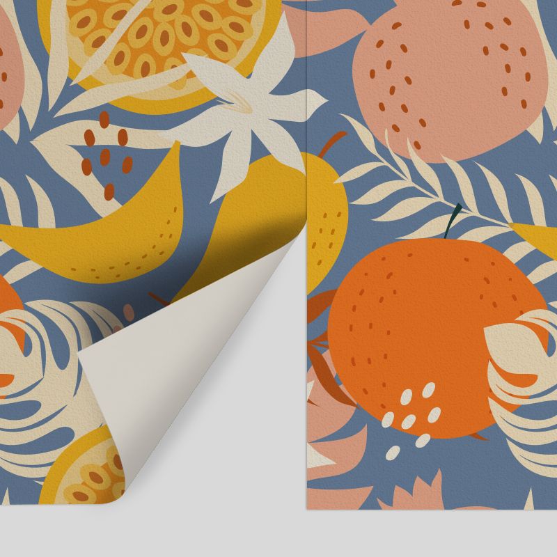 Carta da parati effetto sabbia