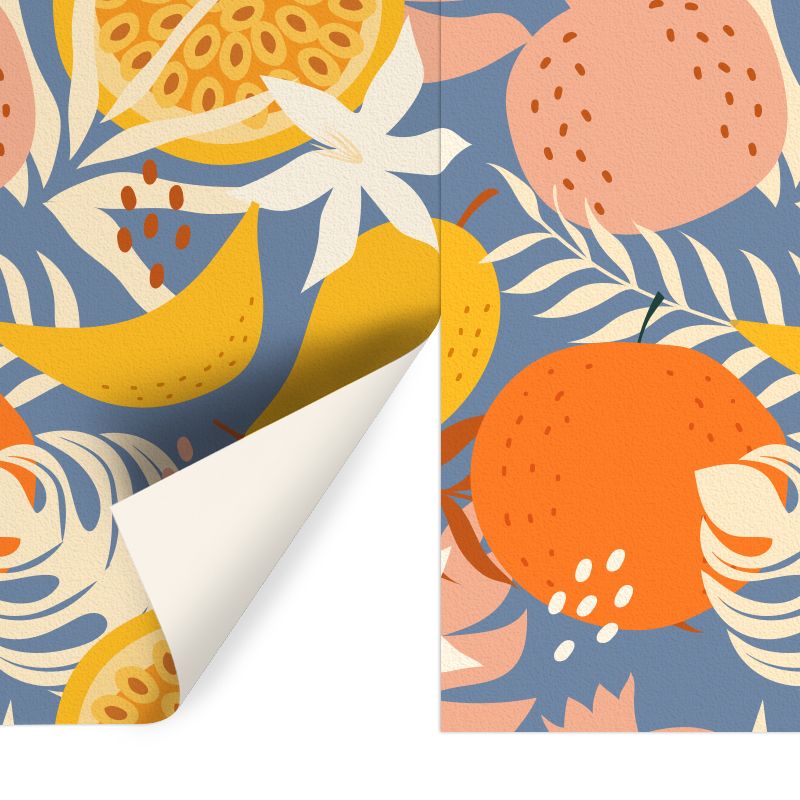 Carta da parati effetto sabbia